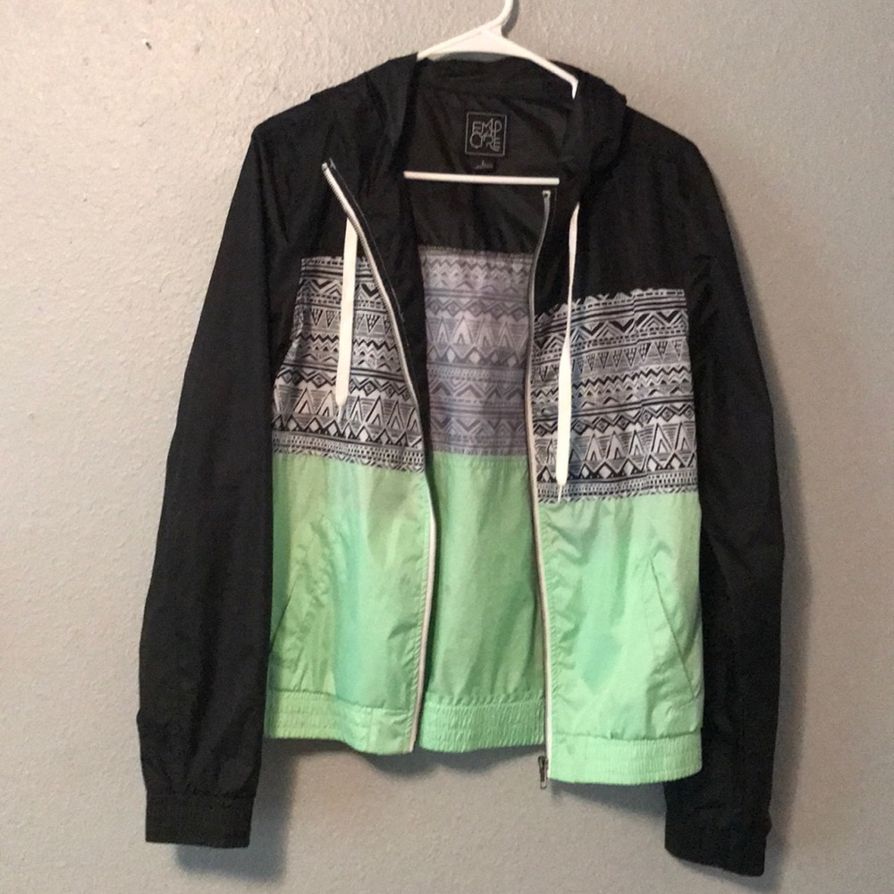 Wind breaker